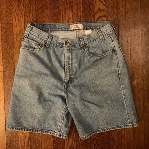 Men's Levi's Jean Shorts, Size 36W